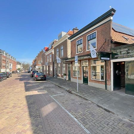 Bed & Breakfast Oude Bakkerij Rijswijk Exteriör bild